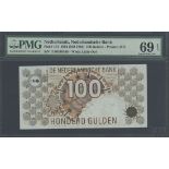 Nederlandsche Bank, 100 gulden, ND (1993), serial number 1130510369, (Pick 101),