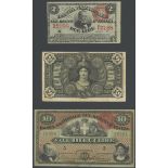 Banca Nazionale Nel Regno d'Italia, 2 lire, 1866, serie 15, serial number 12188, (Pick S732, 73...