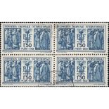 France 1930-31 International Colonial Exhibition 1f. 50 blue French Colonies,