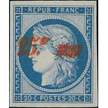 France 1849-50 First Issue