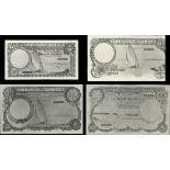 East Africa Currency Board, a group of printers archival photographs