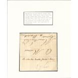 French Colonies - Martinique. The Brian Brookes Collection Postal History Second French Period...