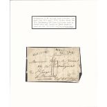 French Colonies - Martinique. The Brian Brookes Collection Postal History Fifth French Period (...