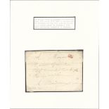 French Colonies - Martinique. The Brian Brookes Collection Postal History Second French Period...