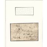 French Colonies - Martinique. The Brian Brookes Collection Postal History Second British Occupa...