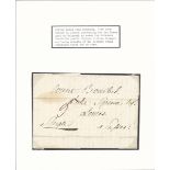 French Colonies - Martinique. The Brian Brookes Collection Postal History Second British Occupa...