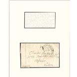 French Colonies - Martinique. The Brian Brookes Collection Postal History Third British Occupat...