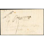 French Colonies - Martinique. The Brian Brookes Collection Postal History Fourth British Occupa...