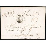 French Colonies - Martinique. The Brian Brookes Collection Postal History Early Letters 1748 (1...