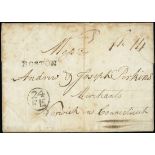 French Colonies - Martinique. The Brian Brookes Collection Postal History Second French Period...