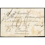 French Colonies - Martinique. The Brian Brookes Collection Postal History Fourth British Occupa...