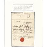 French Colonies - Martinique. The Brian Brookes Collection Postal History Second French Period...