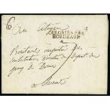 French Colonies - Martinique. The Brian Brookes Collection Postal History Third French Period (...