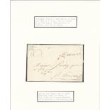 French Colonies - Martinique. The Brian Brookes Collection Postal History Second French Period...