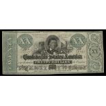 CSA. T-21. $20. Sept. 2, 1861. Cr. 147. PF-5. No.36248. Y. Alexander Stephens. Light blue-green...