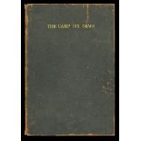 Bound Volume of Camp Dix News.Volume 1, No.1. August 16, 1917 through Volume 1, No.14. November...