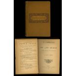 Murger, Henri (1822-61). French novelist and poet. The Bohemians fo the Latin Quarter. First ed...