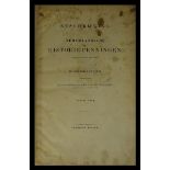 Beschrijving van Nederlandsche Historie - Penningen. A continuation of the work of Gerard van L...