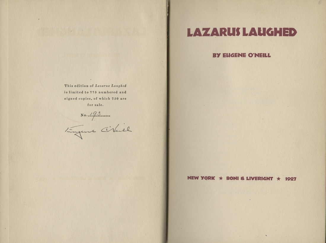 O'Neill, Eugene (1888-1953). American playwright and winner of the Nobel Prize for Literature....