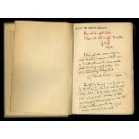 Shaw, George Bernard (1856-1950). Two copies of Back to Methuselah. The first has a short inscr...