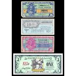 Military Payment Certificates, Disney Dollars and More. Military payment certificates - Series...