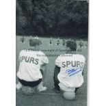 TOTTENHAM Six photos, all measuring 12” x 8” and all signed including fine examples of Mackay,