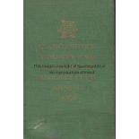 CRICKET - LANCS 1938 Lancashire Cricket Annual 1938, handbook of the Lancashire County and