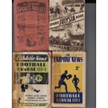 MISCELLANY The Champion Sports Wallet issued in 1936 with The Champion Comic contained eight pull-