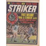 FOOTBALL MAGAZINES A collection of 22 Football Magazines from the 1960's and 1970's, 9 of which