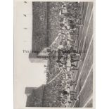 OLYMPICS 1936 Two rare photographs of the 1936 Berlin Olympics games, both measure 9" x 7" and