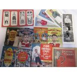 TOPICAL TIMES 1930s Excellent condition Topical Times Album with Miniature Panel Portraits of