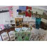 HORSE RACING A collection of Horse Racing items - 17 Derby Racecards 1967,1969,1972,1973,1975 (2) (