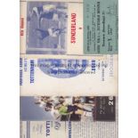 TOTTENHAM 60-61 Tottenham miscellany, 60-61, home programme v Tbilisi Dynamo 14/11/60, (score