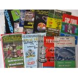 TOTTENHAM A collection of 9 programmes from Wembley matches in which Tottenham played 1961-1987 - FA