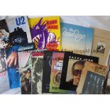 ROCK CONCERT A collection of 19 Rock Music concert programmes from the 1970's, 1980's and 1990's. to