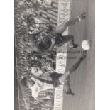 CHELSEA A collection of 6 Press photos containing action from Chelsea matches in 1990 and 1991. Good