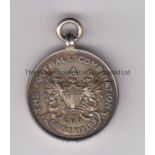 SOUTHAMPTON MEDAL 1953 Medal awarded to Jack McDonald of Southampton , Football Combination Cup