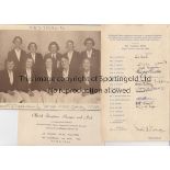 COMMONWEALTH GAMES 1938 Photograph of team for the Ladies swimming and diving events at the 1938