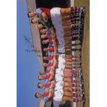 ALEX ELDER 1962 Col 12 x 8 photo, showing Burnley’s squad of players lining up shoulder to