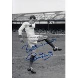 ARSENAL SIGNED PHOTOS Ten 12 x 8 autographed photos, showing former Arsenal players from the 1960s –