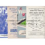 RESERVES / YOUTH One hundred Reserves and Youth programmes, 12 x 50s, 28 x 60s, 11 x 70s and 49 x