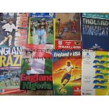 BIG MATCH A collection of 89 Big Match Programmes - 17 FA Cup Finals 1984-2015 (includes 1993