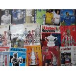 FA CUP 1960-2017 A collection of over 380 FA Cup match programmes for various rounds in the FA Cup