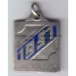 HORSERACING Badge for the Montevideo Jockey Club for member L.A.L. Irulegui in 1931. Generally good