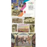 OLYMPICS MISCELLANY Approximately 95 items from around the world all relating to various Olympics