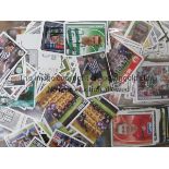 TRADE CARDS / STICKERS Very large amount of cards and stickers including Scottish cards, A & BC