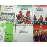 A.F.S MAGAZINES Collection of monthly magazines ( Reports) published by the Association of