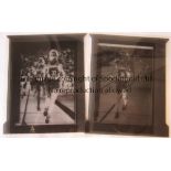 OLYMPICS Collection of celluloid negatives, mainly Moscow 1980, inc. Coe, Ovett, Denise Jones,