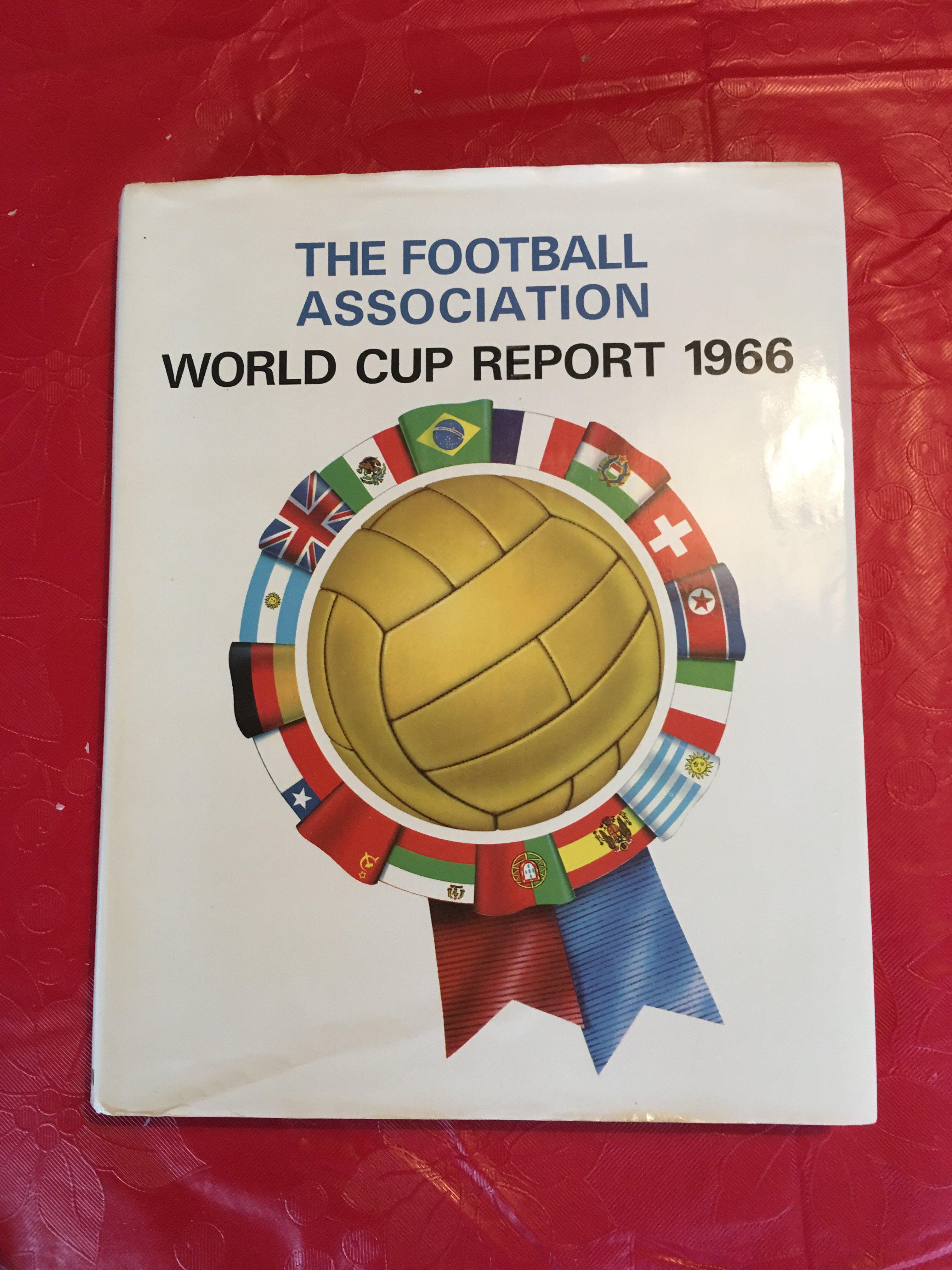 England 1966 Fully Signed Squad World Cup Report Book: Possibly the best ever piece of 1966 - Image 3 of 3