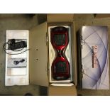 Hover Board Segway Boxed Shop Returns x 25: Mainly unmarked hover boards in original boxes often